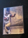 2024 Topps Signature Class Marshall Faulk Chrome BCV-27