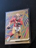 Brock Purdy - 2024 Panini Illusions - Game Magicians #2 San Francisco 49ers