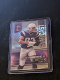 2024 Topps Signature Class ROB GRONKOWSKI Starcast Acetate Clear NE Patriots