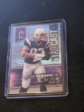 2024 Topps Signature Class ROB GRONKOWSKI Starcast Acetate Clear NE Patriots