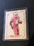 2024 Panini Phoenix - Contours Marvin Harrison Jr. #CON