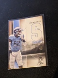 #192 James Williams 2024 Topps Signature Class RC Tennessee Titans
