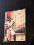 2025 TOPPS SIGNATURE #182 - CHRIS BRASWELL - VARIATION