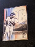 2025 Jabari Small Rookie Card Topps 2024 Draft Class #190 Tennessee Titans