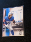 2024 Topps Signature Class - Orange Parallel Joe Alt #134 (RC)