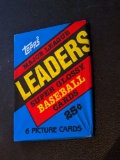 1986 Topps Mini Glossy Leaders Baseball