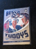 2024 Panini Donruss Optic - Best Tuddys Geno Smith Tyler Lockett #19