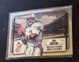 Dan Marino 2024 Topps Football Signature Class Gridiron Ambassadors Card# GA-17