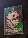 2023 Panini Mosaic Epic Performers Green Aaron Rodgers #EP-AR Jets Packers