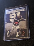 2025 Topps Signature Class Edgerrin James Chrome Zone Out Total Touchdowns ZO-22