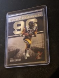 2025 Topps Signature Class Total Touchdowns Eric Dickerson ZO-17