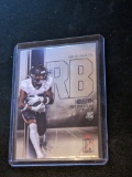 2024 Topps Signature Class Jawhar Jordan RCV-57