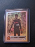 2022-23 Topps Chrome Overtime Elite #47 Somto Cyril Refractor