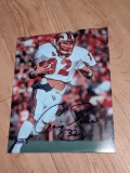 Craig James autographed 8x10 photo with coa