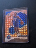2020-21 Mosaic Immanuel Quickley #277 ORANGE Reactive Prizm RC-Knicks