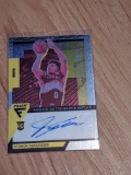 TY-SHON ALEXANDER 2020-21 Flux RC Auto Rookie Autographs Influx #RAI-TSA