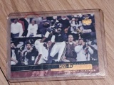 1999 Upper Deck Randy Moss Minnesota Vikings #117
