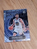 Stephen Curry 2022 Donruss Optic 