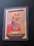 2016 Panini Prizm #1B Donnie Allison Parallel Insert