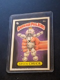 1986 OS Series 3 Stuck CHUCK Garbage