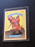 1986 Topps Mick Dagger Garbage Pail Kids