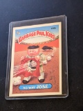 1986 Topps No Way Jose Garbage Pail Kids