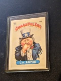 Garbage Pail Kids 1986 Series 3 – U.S. ARNIE Card