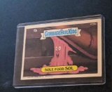 Garbage Pail Kids GPK OS12 Original 12th Series 12 Sole Food Sol Card