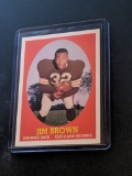 Cleveland Browns Jim Brown 2007 Topps 22 of 22
