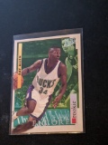 1996-97 Fleer Ultra: #265 Ray Allen Encore RC