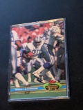 1991 Topps Stadium Club - Barry Sanders #361 Detroit Lions