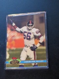 1991 Topps Stadium Club NFL # 281 Lawrence Taylor New York Giants