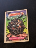 GPK Garbage Pail Kids Topps 14th Series Swarmin' Armin 566