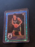 2022-23 Hoops Teal Explosion Josh Minott RC Minnesota Timberwolves #278