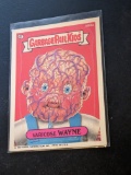Garbage Pail Kids Card Varicose Wayne