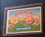1986 Garbage Pail Kids Paddlin Madeline