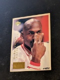 1996-97 Upper Deck Michael Jordan Game Face GF2