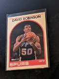 1989-90 NBA Hoops #310 David Robinson RC San Antonio Spurs