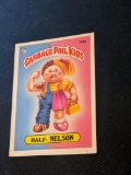 Half- Nelson 2017 Garbage Pail Kids America Pastimes Topps Card