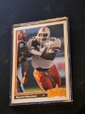1991 Upper Deck Russell Maryland RC #5 Dallas Cowboys