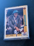 1991-92 Upper Deck Larry Johnson Rookie #2 Charlotte Hornets