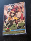 1991 Stadium Club #353 Ricky Ervins