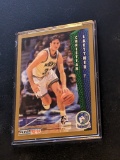 1992-93 Fleer Christian Laettner Rookie Minnesota Timberwolves #379