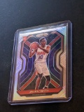 2020-21 Panini Prizm #300 Jalen Smith Silver Prizms RC Phoenix Suns