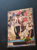 1991 Stadium Club #272 Dan McGwire Super Bowl XXVI