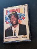 Dikembe Mutombo 1991-92 SkyBox #516 RC Denver Nuggets