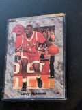 1991 Classic Larry Johnson Rookie Card RC #149 UNLV Runnin Rebels Hornets