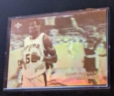 1991 Upper Deck Award Winning Hologram #AW6 David Robinson