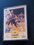 1990-91 Fleer - Tim Hardaway #63 (RC)