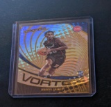 2023-24 Panini Revolution #8 Marcus Sasser Vortex Levels RC